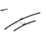 Set stergatoare AeroTwin Bmw X1, 06.20; Citroen C3 Aircross, 10.20; Opel Crossland X, 03.20; Seat Ibiza, 10.20; Seat Leon, 11.20, Fata, Stanga +