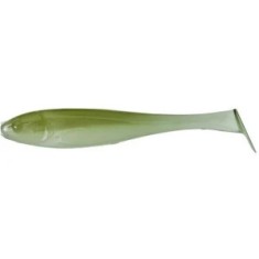 Shad Illex Magic Slim, Glow Ayu, 6.5cm, 12buc/plic foto