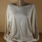 Bluza sau pulover Closed, blend de bumbac, matase si casmir, superb!