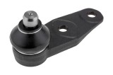 Rotula brat suspensie Renault Clio 1, 2 1990-2005, Kangoo 1997-, Megane 1996-2003, Twingo 1993-2008, Fata, Inferior, Diametru Gauri 10 Mm., NTY ZSD-R