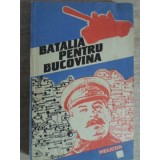 BATALIA PENTRU BUCOVINA-STELIAN NEAGOE-224210