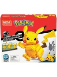 Mega Pokemon Build &amp; Show Jumbo Pikachu (fvk81)