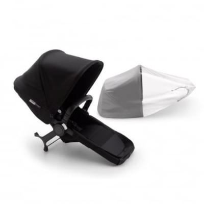 Unitate scaun carucior Donkey 3 Black Black foto