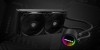 CPU COOLER GENESIS HYDRA 240 BLACK