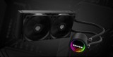 CPU COOLER GENESIS HYDRA 240 BLACK