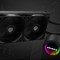 CPU COOLER GENESIS HYDRA 240 BLACK
