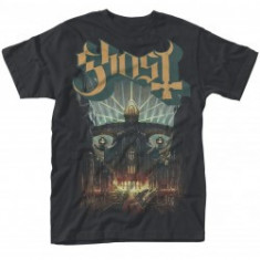 Tricou Unisex Ghost: Meliora foto