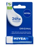 Balsam de buze Essential, 4.8g, Nivea