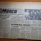 ziarul munca 31 octombrie 1962-universitatea populara din bucuresti