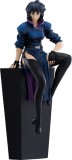 Ghost in the Shell Pop Up Parade PVC Statue Motoko Kusanagi: 1995 Ver. L Size 28 cm, Good Smile Company