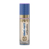 Fond de ten IDEAL MATT Ingrid Cosmetics, 300A Crem, 30 ml