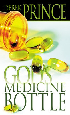 Gods Medicine Bottle foto