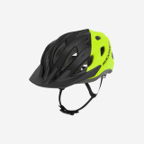 Cască MTB TEEN 500 Fluorescentă Copii, Btwin