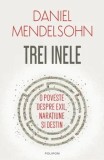 Trei inele. O poveste despre exil, naratiune si destin/Daniel Mendelsohn
