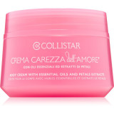 Collistar Dell&rsquo;Amore Crema Carezza crema de corp pentru femei 200 ml