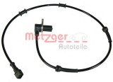 Senzor ABS / turatie roata VOLVO V40 Combi (VW) (1995 - 2004) METZGER 0900785