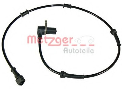 Senzor ABS / turatie roata VOLVO S40 I (VS) (1995 - 2004) METZGER 0900785 foto