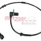 Senzor ABS / turatie roata VOLVO S40 I (VS) (1995 - 2004) METZGER 0900785