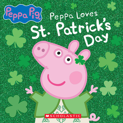 Peppa Pig: Peppa Loves St. Patrick&amp;#039;s Day foto