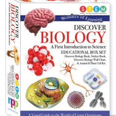 Set educational - Wonders of Learning - Biology | North Parade Publishing