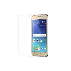 Folie sticla securizata Samsung Galaxy J2, duritate 9H, 2.5D, anti-soc