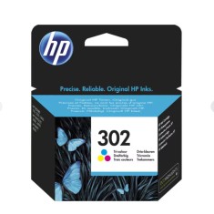 Cartus original HP 302 color