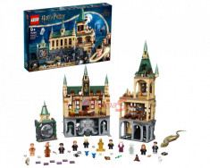 LEGO Harry Potter Camera secretelor Hogwarts foto