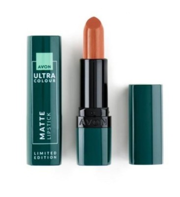 Ruj Ultra Mat Avon Amber Harvest foto