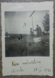Fantana spre manastirea Varatec// fotografie