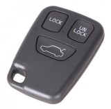Set 2 bucati - Carcasa cheie Topautochei&amp;#174; compatibila cu Volvo S40 S60 S70 S80 S90 V40 V70 V90 XC70 XC90