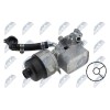 Radiator racire motor cu filtru Citro&euml;n/Peugeot 2.0HDi: C4 I/II, C4 Grand Picasso I, C4 Picasso I, C5 II/III, C8, Jumpy, 307, 308, 407, 508; Ford