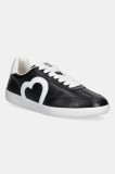 Love Moschino sneakers din piele culoarea negru, JA15112G1NIA100A