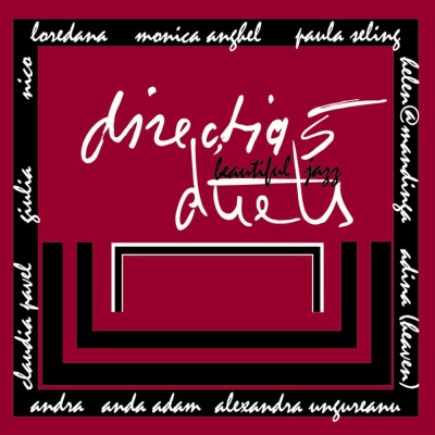 Directia 5 Beautiful Jazz Duets digipak (cd) foto