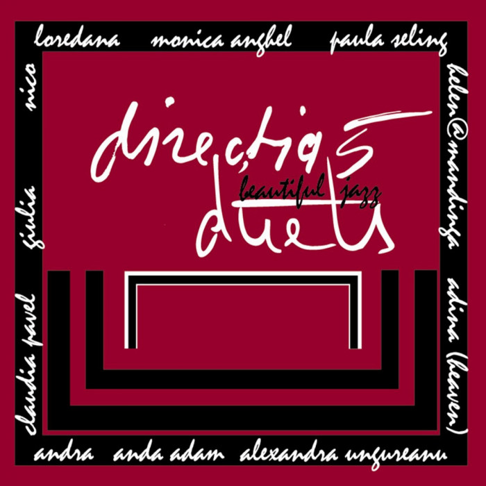 Directia 5 Beautiful Jazz Duets digipak (cd)