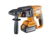 Ciocan rotopercutor brushless SDS-plus 18V 4Ah BK-BRH58 Set HardWork ToolsRange