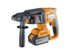 Ciocan rotopercutor brushless SDS-plus 18V 4Ah BK-BRH58 Set HardWork ToolsRange