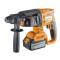Ciocan rotopercutor brushless SDS-plus 18V 4Ah BK-BRH58 Set HardWork ToolsRange
