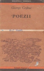 Poezii (Cosbuc) foto