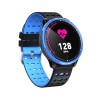 Ceas Smart TarTek M71 Blue Edition, Monitorizare Ritm Cardiac si Tensiune, Fitness, Multi-Sport, Notificari, Autonomie 8 Zile