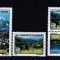 ROMANIA 2002 LP 1587 LP 1587 a ANUL ECOTURISMULUI SERIE + TETE-BECHE MNH