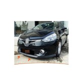 Prelungire bara fata universala spoiler auto negru mat 165 cm din ABS flexibil Cod: SP1001