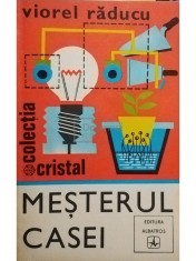 Viorel Raducu - Mesterul casei (Editia: 1979) foto