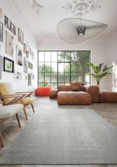 Covor Belgian, Denton 71181, Gri, Diverse Dimensiuni - 120x170 cm foto