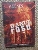 Hanul Roșu - V. Beneș, 1983, Editura Scrisul Rom&acirc;nesc, Roman, 271 Pagini, Necartonata