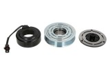 Cupla magnetica compresor AC FORD FIESTA Caseta/ Hatchback (JV_) (1998 - 2003) THERMOTEC KTT040118