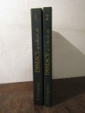 N. Georgescu - Eminescu si editorii sai , 2 volume