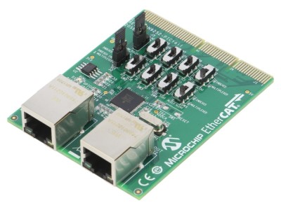Adaptor Ethernet pentru kituri de evaluare foto