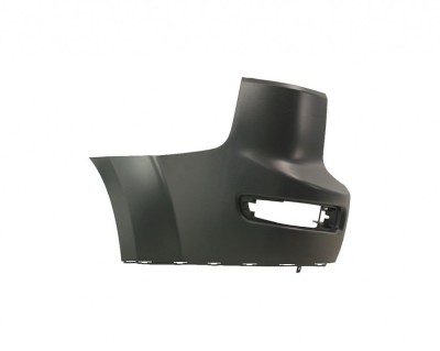 Parte laterala bara , colt lateral flaps spate, stanga Mitsubishi Outlander (Cw0), 03.2007-10.2009, 6410A217HA foto
