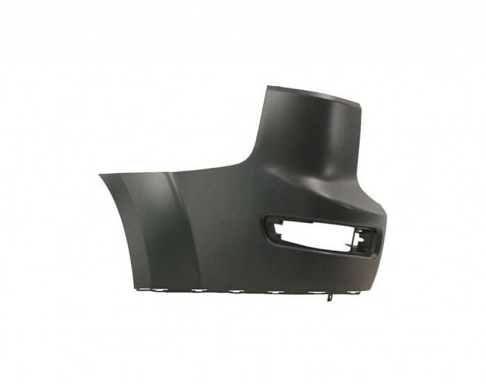 Parte laterala bara , colt lateral flaps spate, stanga Mitsubishi Outlander (Cw0), 03.2007-10.2009, 6410A217HA