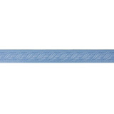 Bordura decorativa de tapet, albastru, P327-31
